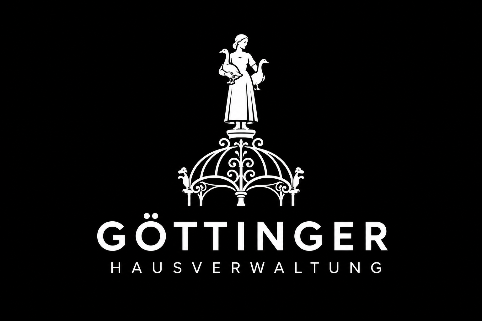 Logo Göttinger Hausverwaltung